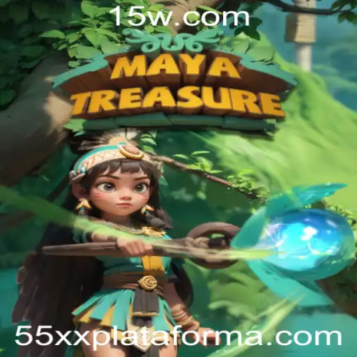 Descubra as Maravilhas de MayaTreasure na Plataforma 55xx