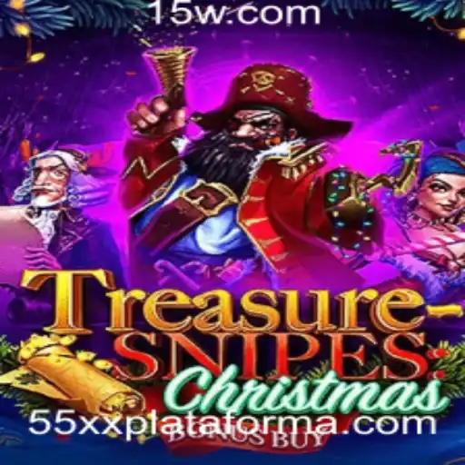 Explorando o Mundo do Jogo TreasuresnipesChristmas: Uma Aventura Festiva na Plataforma 55xx