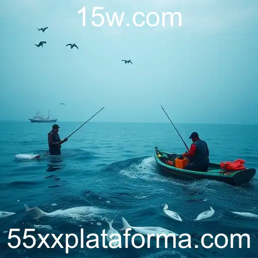 A Importância da Pesca e a Revolução da Plataforma 55xx