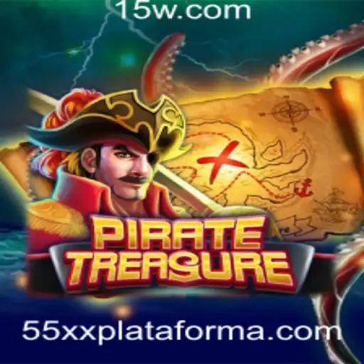 PirateTreasure: Aventura e Estratégia na Plataforma 55xx
